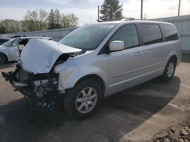 Photo 1 from auction – 2010 CHRYSLER TOWN & COU with VIN 2A4RR8D13AR502386