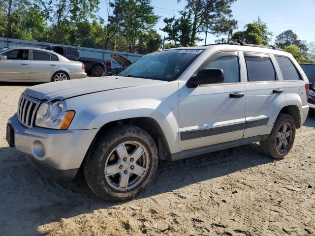 JEEP GRAND CHER 2005 with VIN 1J8GS48K65C554535 - Photo from auction