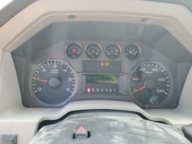 Photo 9 from auction – 2008 FORD F250 SUPER with VIN 1FTNF20508EC99161