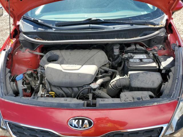 Photo 11 from auction – 2012 KIA RIO EX with VIN KNADN5A3XC6041551