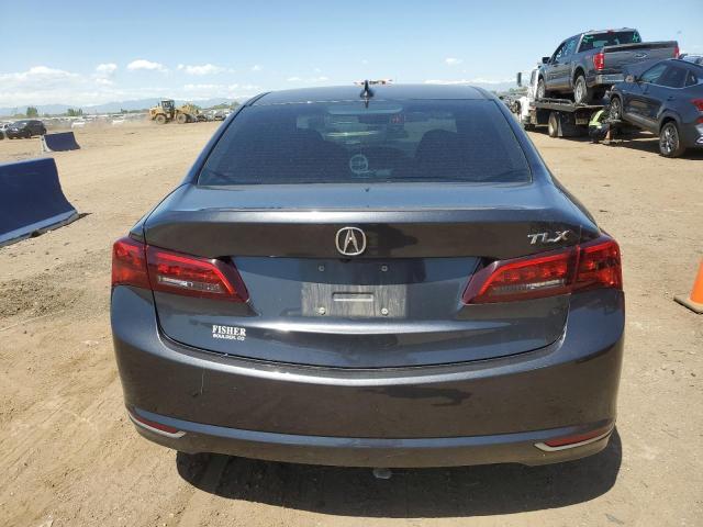 Photo 6 from auction – 2015 ACURA TLX TECH with VIN 19UUB1F58FA011434