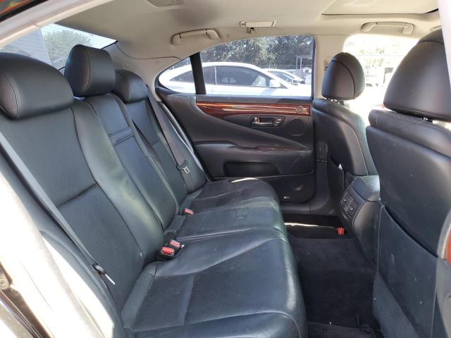 Photo 10 from auction – 2007 LEXUS LS 460 with VIN JTHBL46F575028164