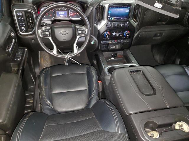 Foto 8 de la subasta – 2021 CHEVROLET SILVERADO con VIN 3GCPYFED6MG273306