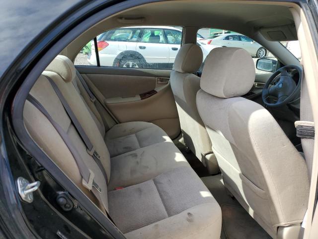 Photo 10 from auction – 2006 TOYOTA COROLLA with VIN 2T1BR32E96C584891