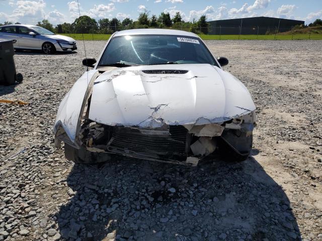 Photo 5 from auction – 2000 FORD MUSTANG with VIN 1FAFP4047YF106220