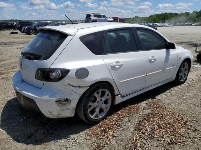 Photo 3 from auction – 2008 MAZDA 3 HATCHBAC with VIN JM1BK343681176162