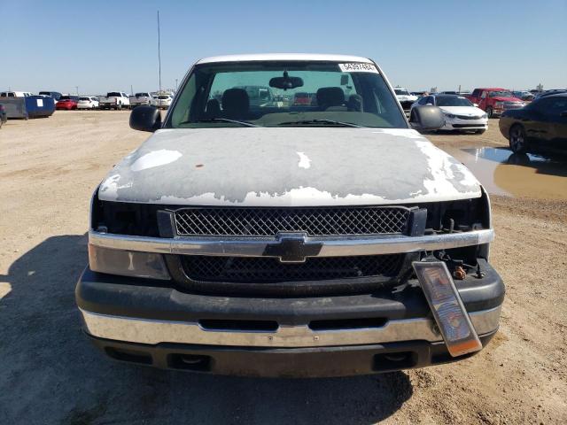 Photo 5 from auction – 2006 CHEVROLET SILVERADO with VIN 3GCEC14X36G184297