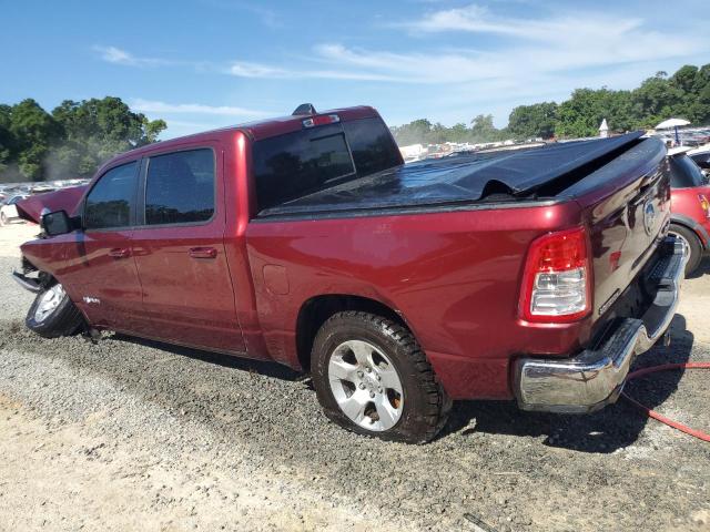 Photo 2 from auction – 2021 RAM 1500 BIG H with VIN 1C6SRFFT1MN639152