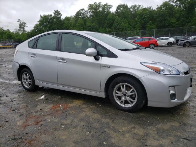 Zdjęcie 4 z aukcji – 2011 TOYOTA PRIUS z VIN JTDKN3DU4B1430975