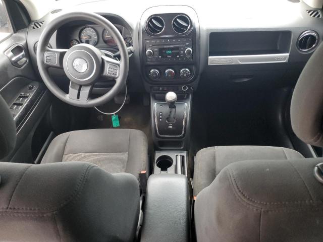 Photo 8 from auction – 2016 JEEP COMPASS SP with VIN 1C4NJDBB1GD731239