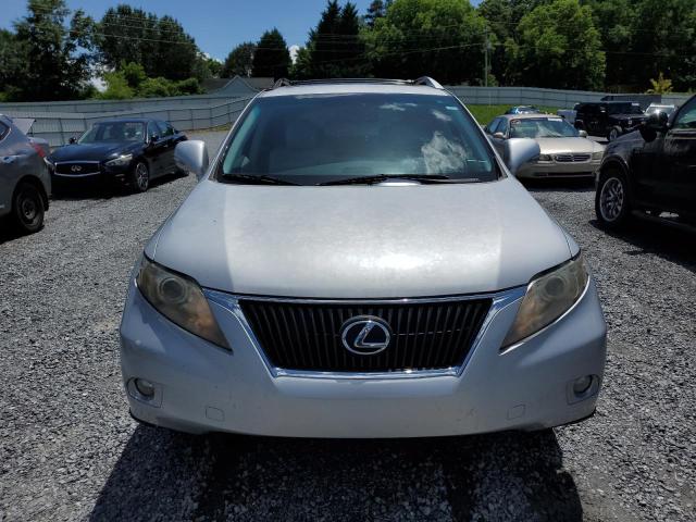 Photo 5 from auction – 2010 LEXUS RX 350 with VIN 2T2ZK1BA3AC015642