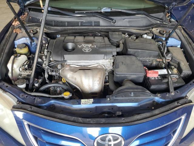 Photo 11 from auction – 2010 TOYOTA CAMRY BASE with VIN 4T1BF3EK2AU505501