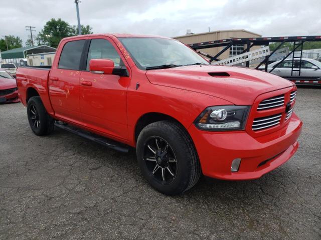 Photo 4 from auction – 2016 RAM 1500 SPORT with VIN 1C6RR7MTXGS224067