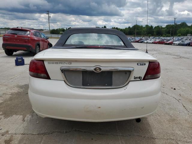 Photo 6 from auction – 2005 CHRYSLER SEBRING GT with VIN 1C3EL75R65N535331