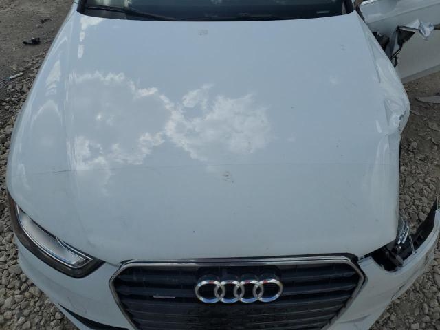 Photo 11 from auction – 2014 AUDI A4 PREMIUM with VIN WAUFFAFLXEN012986