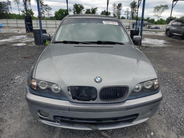 Photo 5 from auction – 2004 BMW 330 I with VIN WBAEV53494KM37151