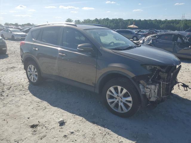 Photo 4 from auction – 2015 TOYOTA RAV4 LIMIT with VIN 2T3YFREV0FW160264