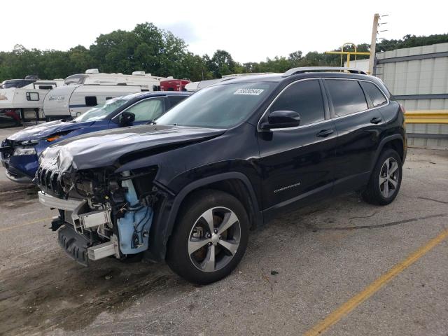 JEEP CHEROKEE L 2019 with VIN 1C4PJMDX7KD397101 - Photo from auction