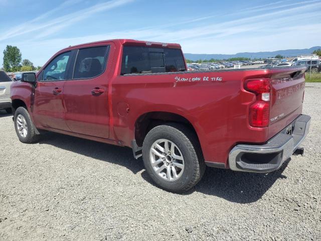 Photo 2 from auction – 2019 CHEVROLET SILVERADO with VIN 3GCUYDED9KG125056