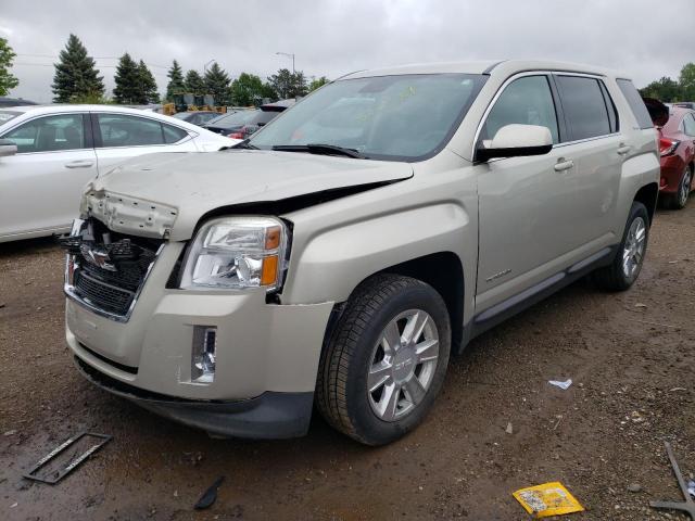 GMC TERRAIN SL 2013 with VIN 2GKFLREK2D6182480 - Photo from auction