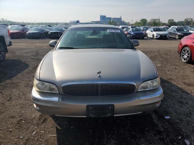 Photo 5 from auction – 2002 BUICK PARK AVENU with VIN 1G4CW54K724135729