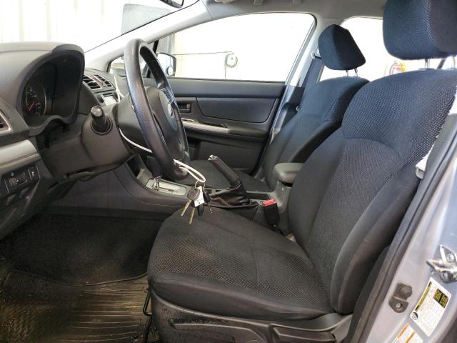 Photo 7 from auction – 2015 SUBARU IMPREZA with VIN JF1GPAA67FH280583
