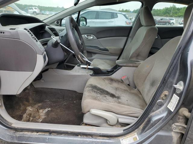 Фото 7 с аукциона – 2012 HONDA CIVIC EX с VIN 19XFB2F84CE053454