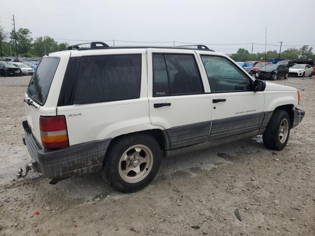 Photo 3 from auction – 1997 JEEP GRAND CHER with VIN 1J4GZ58S8VC663050