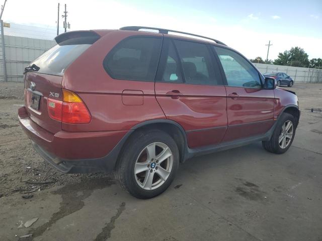 Photo 3 from auction – 2002 BMW X5 3.0I with VIN 5UXFA53512LP35419