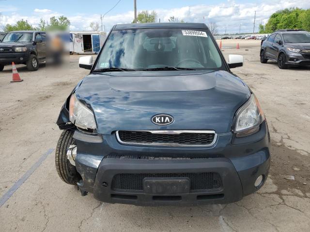 Photo 5 from auction – 2010 KIA SOUL + with VIN KNDJT2A20A7069531
