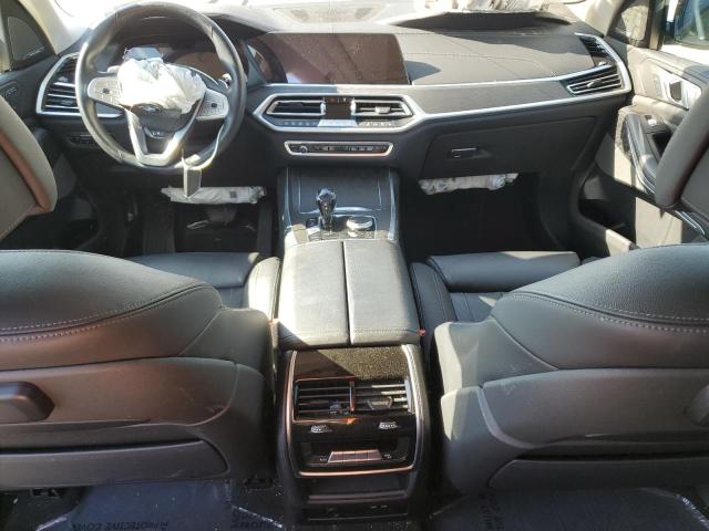 Photo 8 from auction – 2020 BMW X7 XDRIVE4 with VIN 5UXCW2C08L9B05423