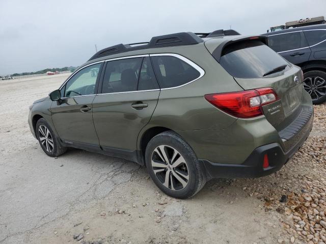 Photo 2 from auction – 2018 SUBARU OUTBACK 2. with VIN 4S4BSANC2J3307080