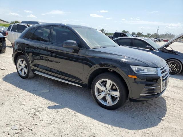 Photo 4 from auction – 2018 AUDI Q5 PREMIUM with VIN WA1ANAFY9J2003195