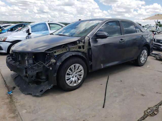 TOYOTA CAMRY L 2013 with VIN 4T4BF1FK2DR275875 - Photo from auction