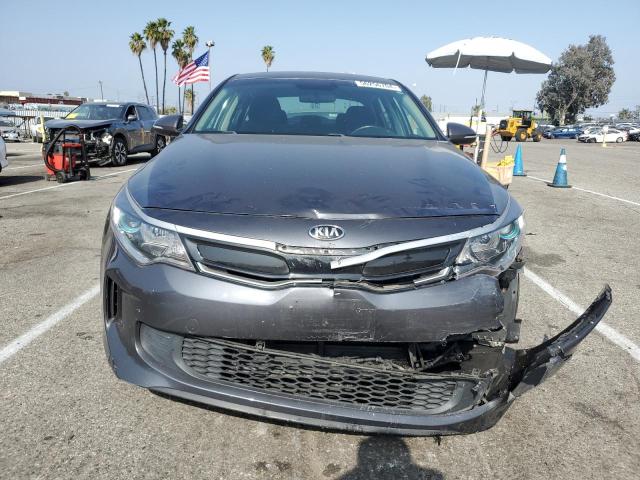 Photo 5 from auction – 2017 KIA OPTIMA HYB with VIN KNAGT4LC2H5006204