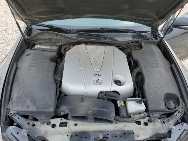 Photo 11 from auction – 2008 LEXUS GS 350 with VIN JTHBE96S380038548
