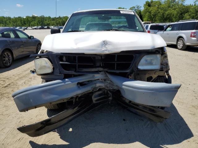 Фото 5 с аукциона – 1997 FORD F150 с VIN 1FTDF1725VNC62801
