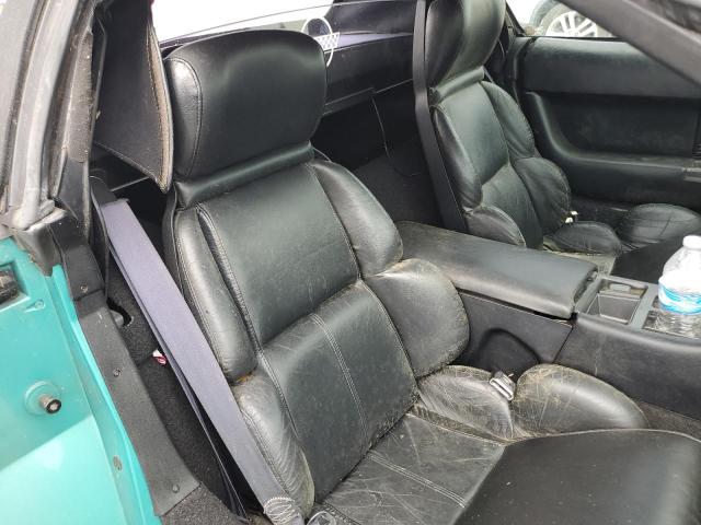 Photo 10 from auction – 1991 CHEVROLET CORVETTE with VIN 1G1YY3386M5103147