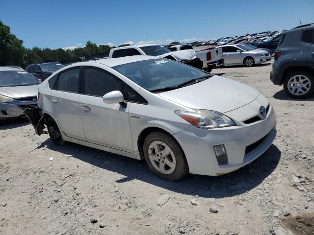 Photo 4 from auction – 2011 TOYOTA PRIUS with VIN JTDKN3DU6B0283273
