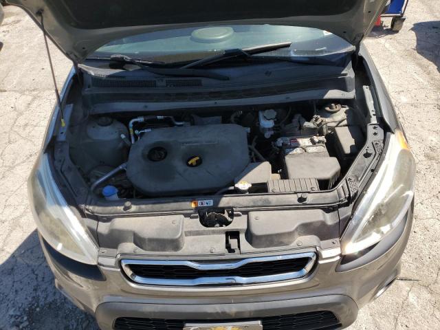 صورة رقم 12 من المزاد - 2012 KIA SOUL + مع VIN KNDJT2A61C7391987