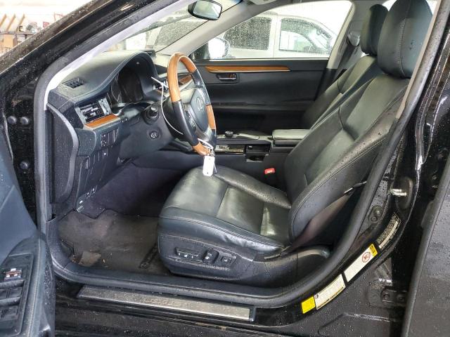 Photo 7 from auction – 2013 LEXUS ES 300H with VIN JTHBW1GG3D2020364
