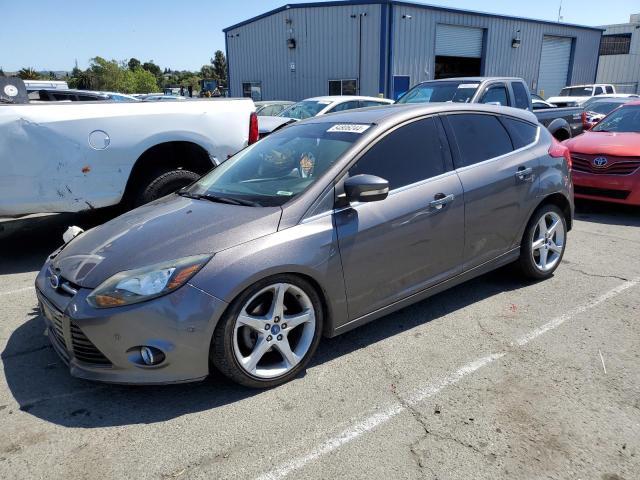 Photo 1 from auction – 2012 FORD FOCUS TITA with VIN 1FAHP3N23CL290785