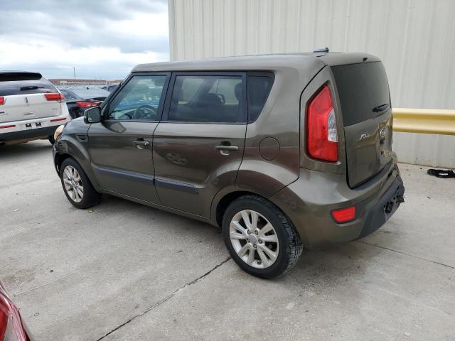Photo 2 from auction – 2012 KIA SOUL + with VIN KNDJT2A64C7393555