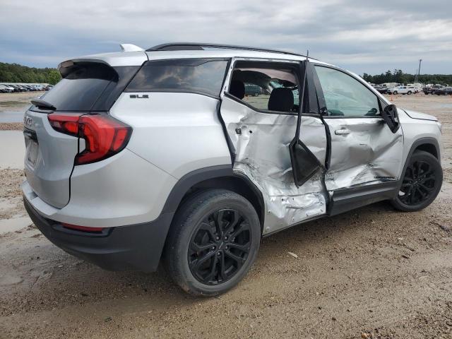 Photo 3 from auction – 2021 GMC TERRAIN SL with VIN 3GKALMEV2ML336866