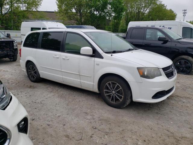 Photo 4 from auction – 2014 DODGE GRAND CARA with VIN 2C4RDGBG3ER419374