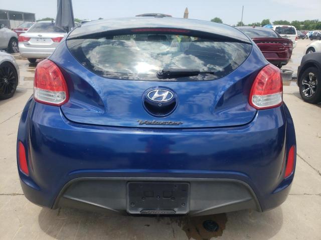 Photo 6 from auction – 2016 HYUNDAI VELOSTER with VIN KMHTC6AD6GU272947