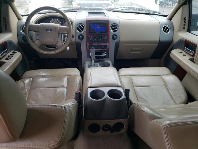 Photo 8 from auction – 2005 FORD F150 SUPER with VIN 1FTPW145X5FA00939