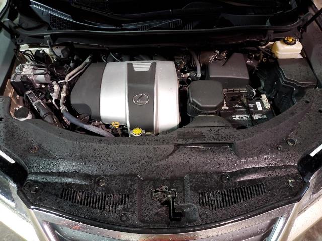 Photo 12 from auction – 2017 LEXUS RX 350 BAS with VIN 2T2BZMCA8HC072328