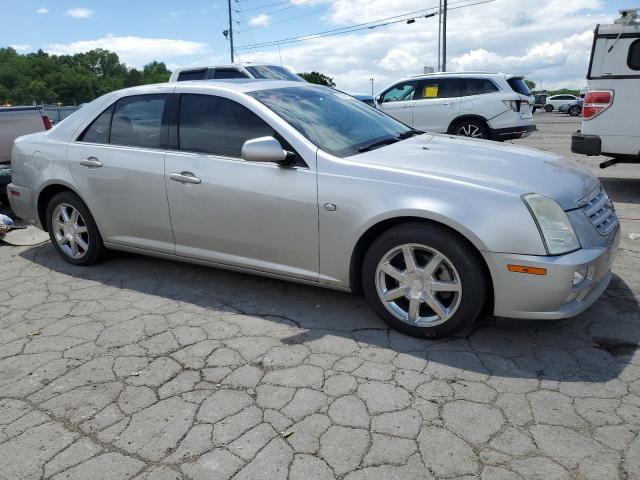 Photo 4 from auction – 2005 CADILLAC STS with VIN 1G6DW677450190868