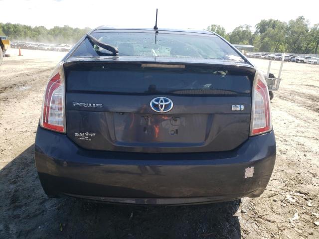Photo 6 from auction – 2015 TOYOTA PRIUS with VIN JTDKN3DUXF0399730
